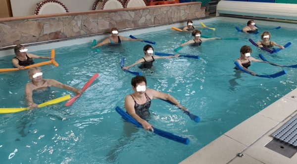 AQUAGYM DOUCE